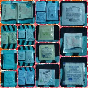 12 Different Products by DHC